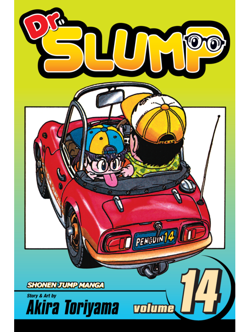 Title details for Dr. Slump, Volume 14 by Akira Toriyama - Available